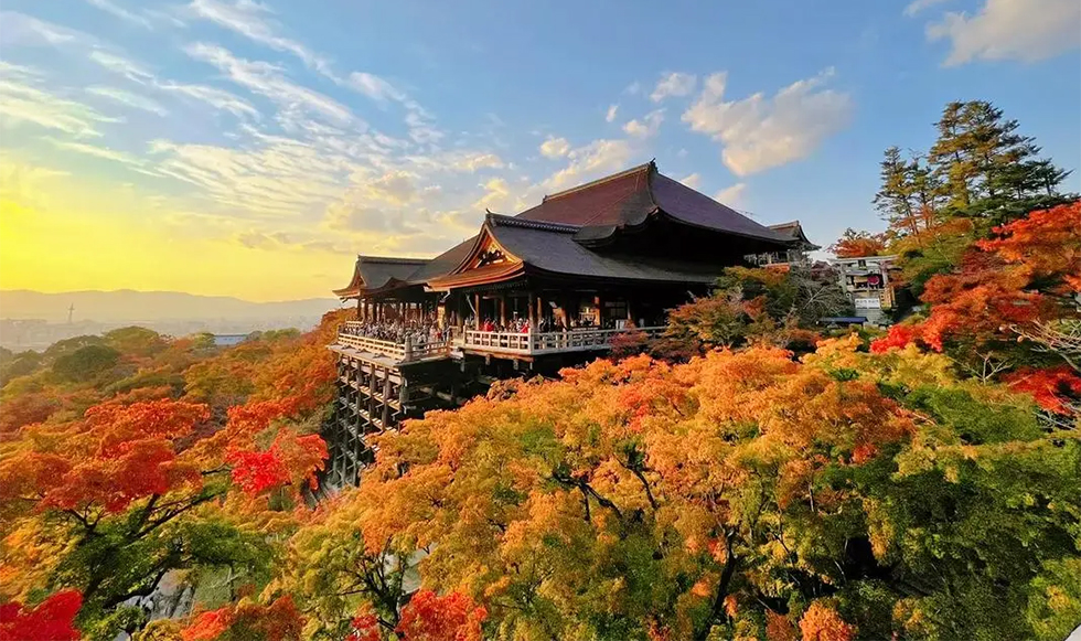 日本清水寺 日本清水寺