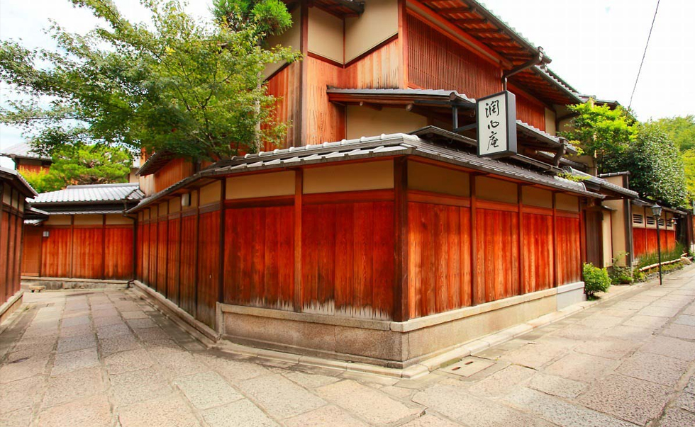 石塀小路 石塀小路