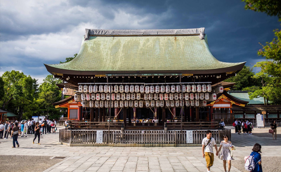 八坂神社 八坂神社