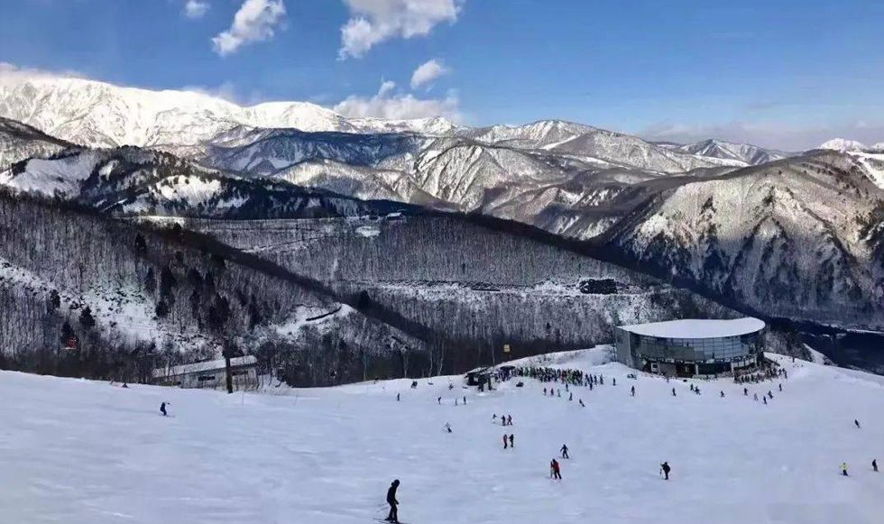 白马五龙雪场2 白马五龙雪场2