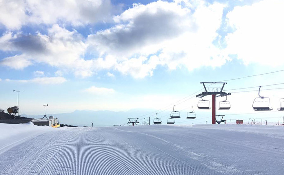 富士山二合目Yeti滑雪场2 富士山二合目Yeti滑雪场2