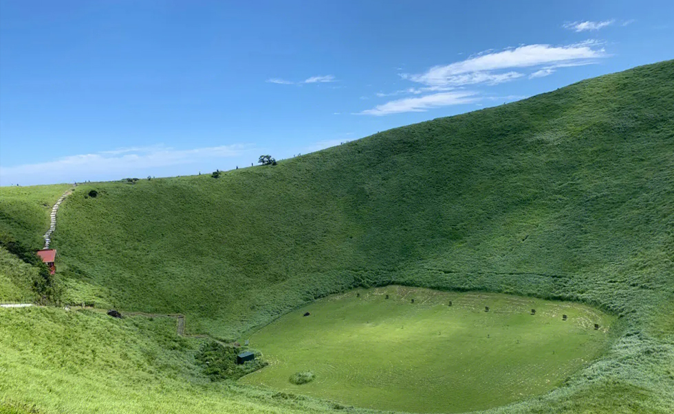 大室山 大室山