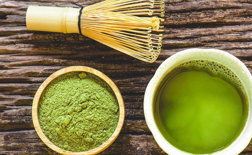 抹茶体验