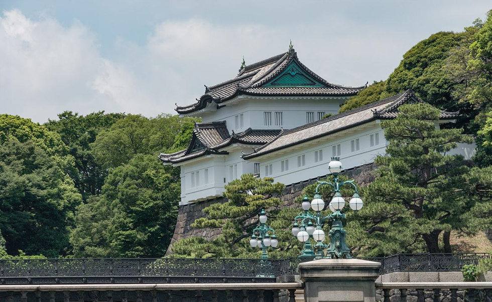 皇居 皇居