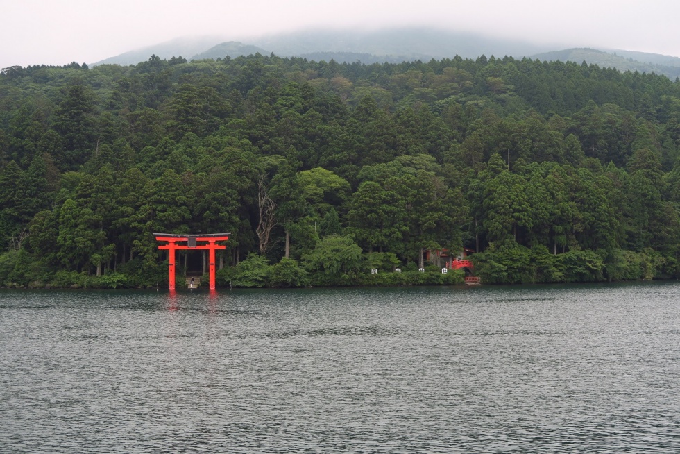 箱根神社(980) 箱根神社(980)