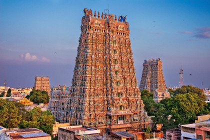 Meenakshi Amman Temple5 Meenakshi Amman Temple5